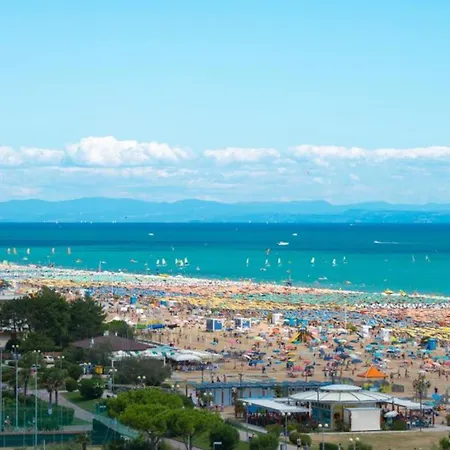 Exclusive With Pool Near The * Bibione